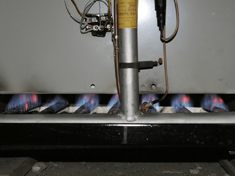 Как отключить автоматику на газовом котле
